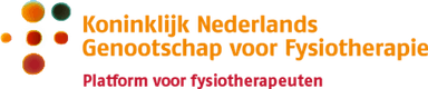 KNGF - Koninklijk Nederlands Genootschap voor Fysiotherapie